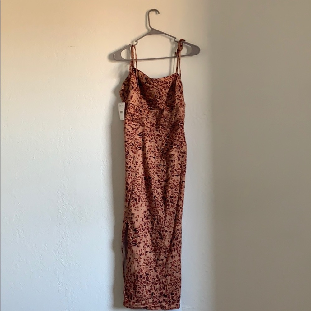 Free people Leo dress